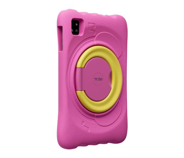 OSCAL PAD 60 KIDS (4/128) różowy - 1536586 - zdjęcie 4